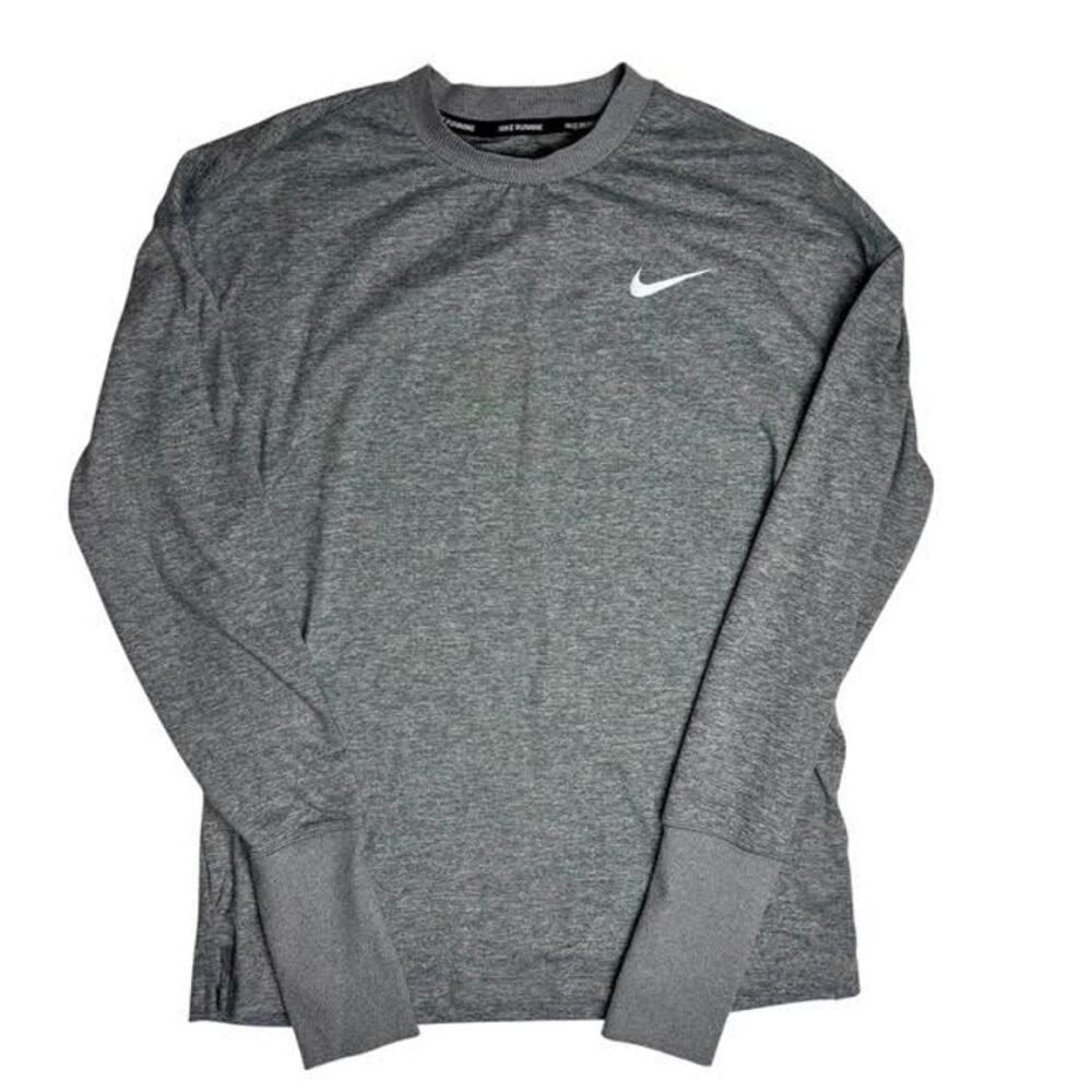 NIKE WOMEN'S RUNNING LONG SLEEVE SHIRT SIZE SMALL